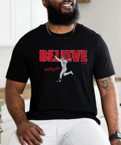 BELIEVE shirt