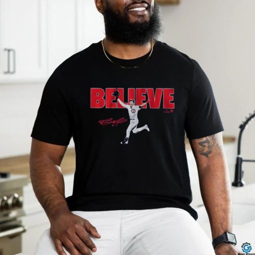 BELIEVE shirt