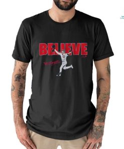 BELIEVE shirt