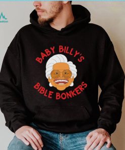Baby Billy Bible Bonkers Tee Shirts SadiesStudioOfStuff