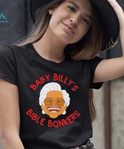 Baby Billy Bible Bonkers Tee Shirts SadiesStudioOfStuff