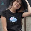 LGBT USA rainbow flag shirt