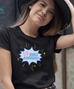 Baby Billys Bible Bonkers Righteous Gemstones T shirt
