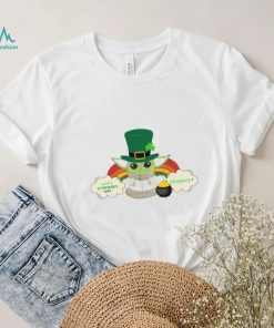 Baby Yoda St Patrick’s Day Shirt Star Wars Shirt Mandalorian Shirt Grogu Shirt