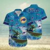 Duck Jeep Tropical Hawaiian Shirt