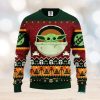 Bartholomew Kuma One Piece Anime Xmas Women Mens Ugly Christmas Sweater