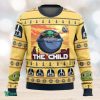 Donkey Kong Sprite Ugly Christmas Sweater 3D Gift For Men And Women