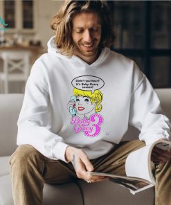 Baby gravy 3 didn’t you hear it’s baby gravy season shirt