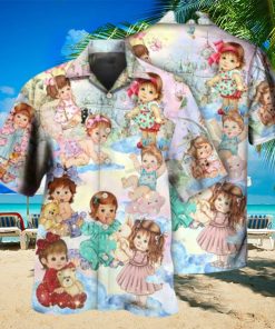 Babysitter World Around Babysitter So Beautiful Cute Hawaiian Shirt