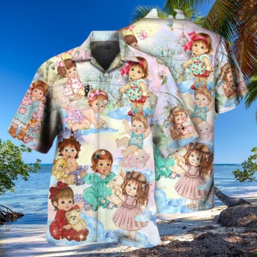 Babysitter World Around Babysitter So Beautiful Cute Hawaiian Shirt