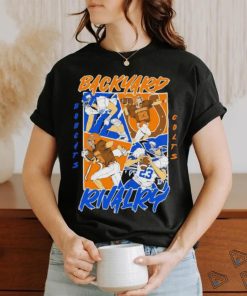 Backyard Rivalry Bobcats Colts shirt