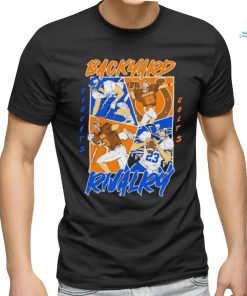 Backyard Rivalry Bobcats Colts shirt