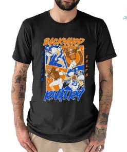 Backyard Rivalry Bobcats Colts shirt