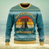 Star Wars Yellow Ugly Christmas Sweater For Men Women