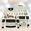 Black Cat Family Christmas Ugly Christmas Sweater, Christmas shirt, Gift for cat lover