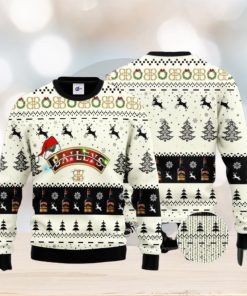 Baileys Santa Hat Christmas Ugly Christmas Sweater 3D Gift For Men And Women