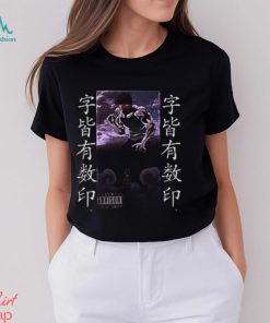 Baki Hanma Gym Pump Cover Back Design Shirt Oversized Classic T Shirt