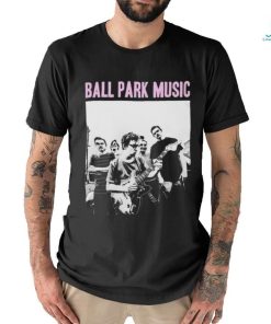 Ball Park Music Band Photo Shirt
