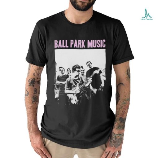 Ball Park Music Band Photo Shirt