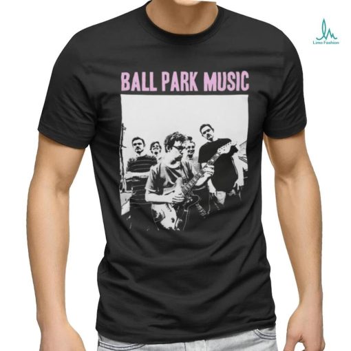 Ball Park Music Band Photo Shirt