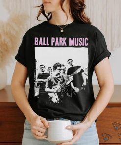 Ball Park Music Band Photo Shirt