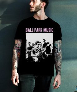 Ball Park Music Band Photo Shirt