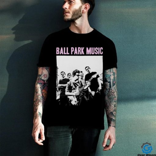 Ball Park Music Band Photo Shirt