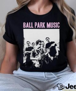 Ball Park Music Band Photo Shirt