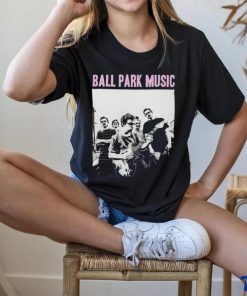 Ball Park Music Band Photo Shirt