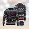 One Piece Sanji Ugly Christmas Sweater Xmas Gift