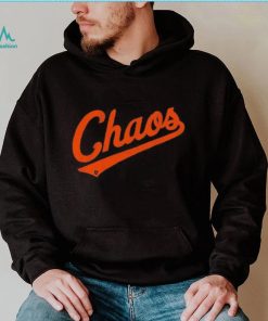 Baltimore Chaos T Shirt