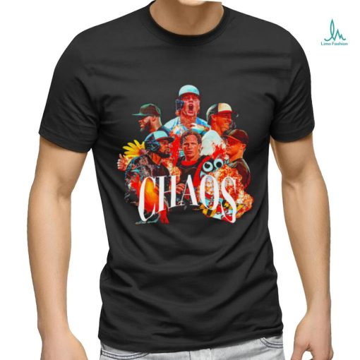 Baltimore Orioles Chaos in Baltimore best players shirt