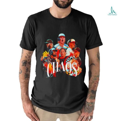 Baltimore Orioles Chaos in Baltimore best players shirt