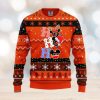 Army Veteran Christmas Ugly Sweater Party