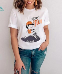 Baltimore Orioles Mount Fuji Shirt