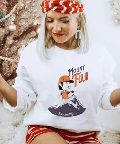 Baltimore Orioles Mount Fuji Shirt