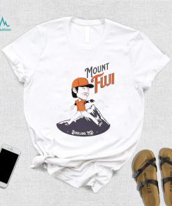 Baltimore Orioles Mount Fuji Shirt