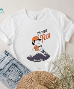 Baltimore Orioles Mount Fuji Shirt