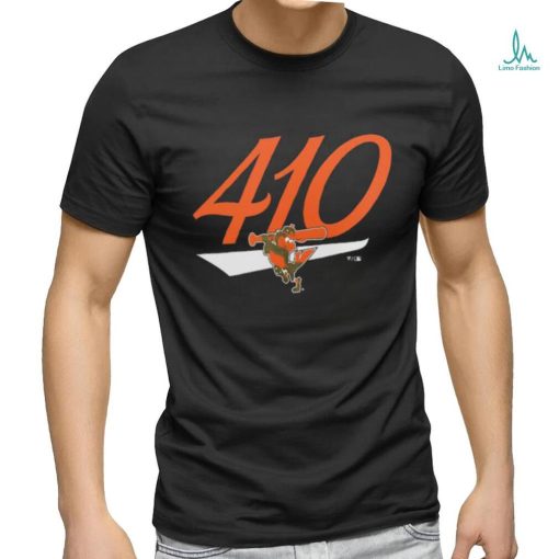 Baltimore Orioles The 410 2023 T Shirt
