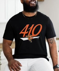 Baltimore Orioles The 410 2023 T Shirt