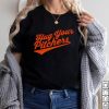 Men’s Black Sami Zayn & Kevin Owens Fight Together T Shirt