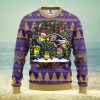 Funny Friends Ugly Christmas Sweater Elf Grinch Kevin