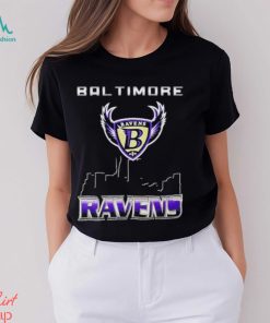 Baltimore Ravens Vintage Shirt