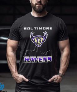 Baltimore Ravens Vintage Shirt