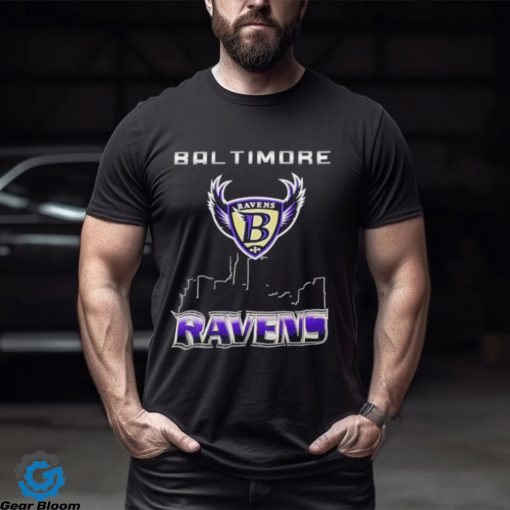Baltimore Ravens Vintage Shirt
