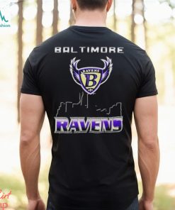 Baltimore Ravens Vintage Shirt