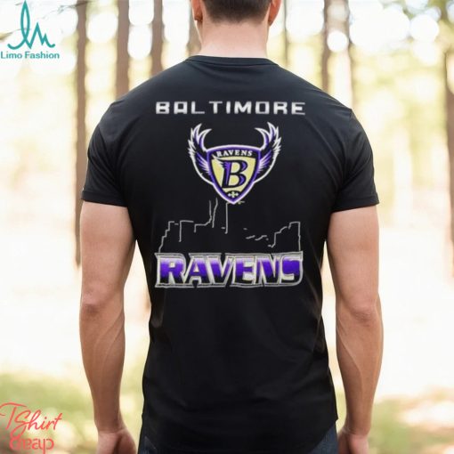 Baltimore Ravens Vintage Shirt