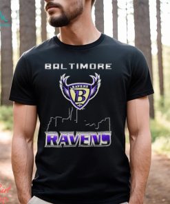 Baltimore Ravens Vintage Shirt
