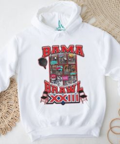 Bama Brawl Xxiii 2023 Shirt