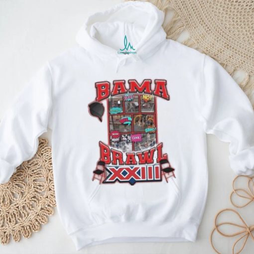 Bama Brawl Xxiii 2023 Shirt